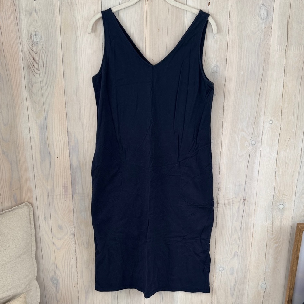 AnyBody Organic Cotton Dress size M